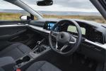 Volkswagen Golf Life 2020 года (UK)